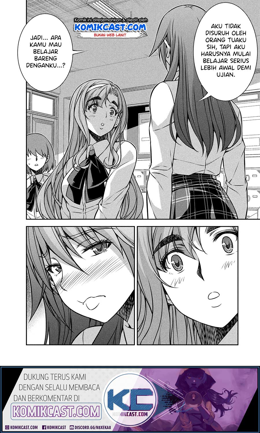 Silver Plan to Redo From JK Chapter 13 Gambar 6
